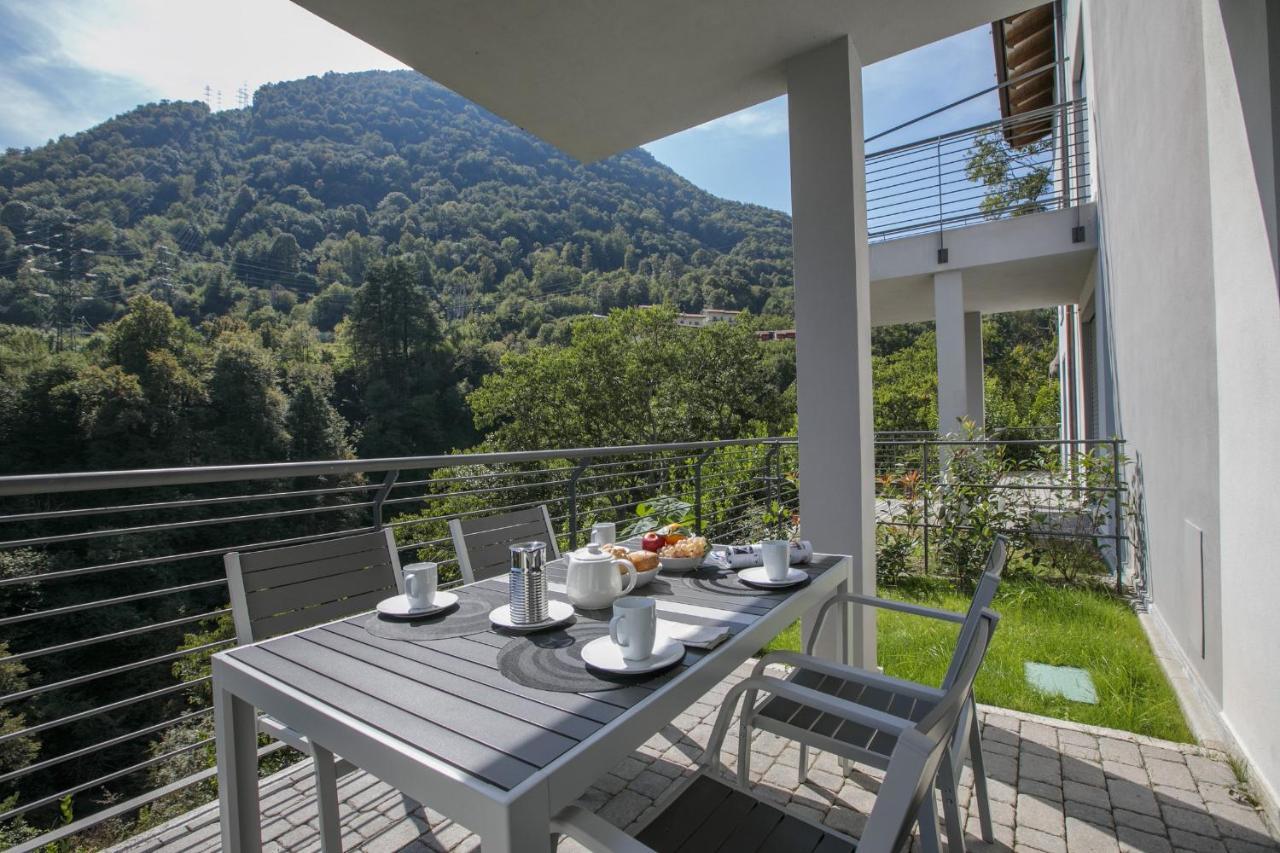 Argegno Home Exterior foto