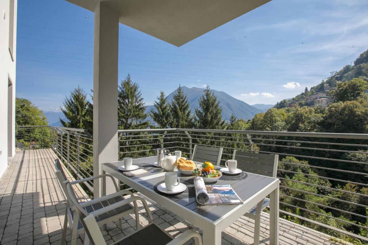 Argegno Home Exterior foto